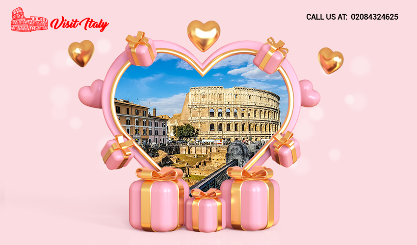 Valentine's day in Italy 2022