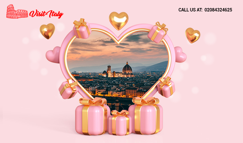 Valentine's day in Italy 2022