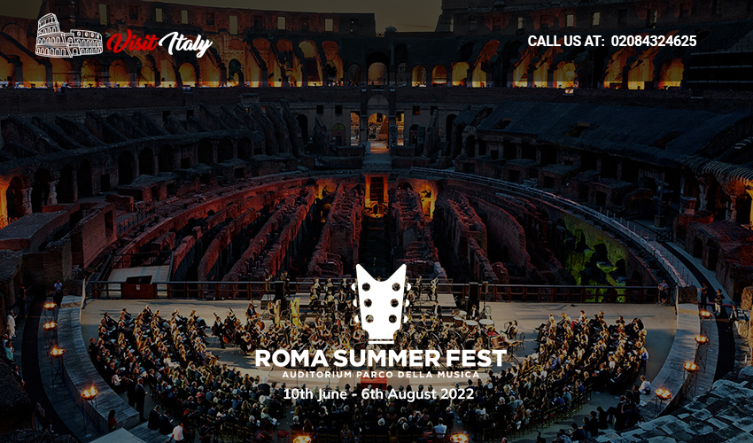 Rome Summer Festival 2022