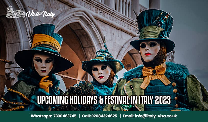 event & Festival in Italy 2023