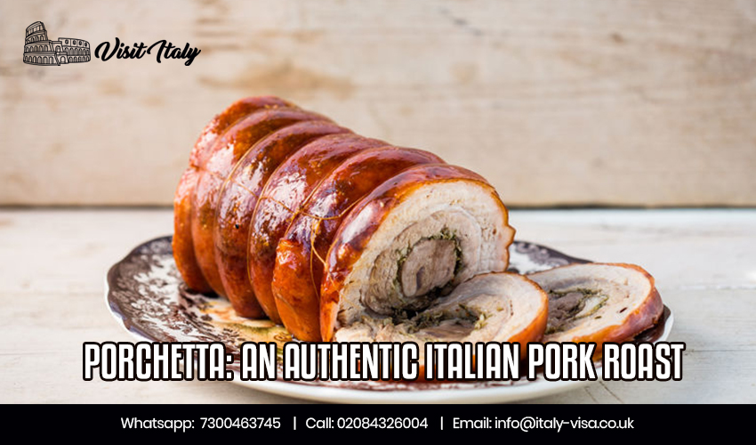  Italian Pork Roast