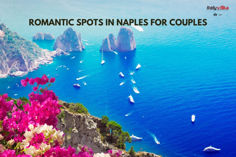 Romantic Spots in Naples for Couples